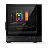 Krux Helio, Towerkabinet Sort