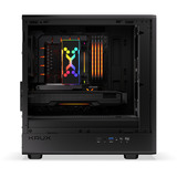 Krux Helio, Towerkabinet Sort