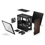 Krux KRXD011, Towerkabinet Sort
