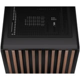 Krux KRXD011, Towerkabinet Sort
