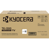 Kyocera Toner sort TK-1300 3000 Sider, Sort, 1 stk