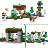 LEGO 21593, Bygge legetøj 