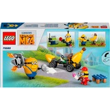 LEGO 75580, Bygge legetøj 