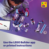 LEGO Bygge legetøj 