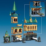 LEGO Harry Potter Hogwarts: Hemmelighedernes Kammer, Bygge legetøj Byggesæt, 9 År, Plast, 1176 stk, 1,85 kg