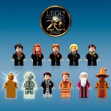 LEGO Harry Potter Hogwarts: Hemmelighedernes Kammer, Bygge legetøj Byggesæt, 9 År, Plast, 1176 stk, 1,85 kg