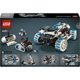LEGO Lunar Outpost™ månerover-rumfartøj, Bygge legetøj Byggesæt, 10 År, Plast, 1082 stk, 1,46 kg