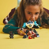 LEGO NINJAGO Zanes kampdragt-mech, Bygge legetøj Byggesæt, 6 År, Plast, 92 stk, 123 g