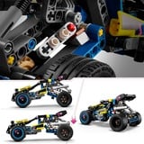 LEGO Offroad-racerbuggy Byggeklodser, Bygge legetøj Byggesæt, 8 År, Plast, 219 stk, 296 g