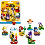LEGO Super Mario Figurpakker – serie 5, Bygge legetøj Byggesæt, 6 År, Plast, 47 stk, 60 g
