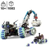 LEGO Technic Lunar Outpost™ månerover-rumfartøj, Bygge legetøj Byggesæt, 10 År, Plast, 1082 stk, 1,46 kg