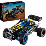 LEGO Technic Offroad-racerbuggy, Bygge legetøj Byggesæt, 8 År, Plast, 219 stk, 296 g