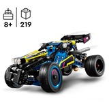 LEGO Technic Offroad-racerbuggy, Bygge legetøj Byggesæt, 8 År, Plast, 219 stk, 296 g