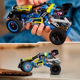 LEGO Technic Offroad-racerbuggy, Bygge legetøj Byggesæt, 8 År, Plast, 219 stk, 296 g