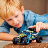 LEGO Technic Offroad-racerbuggy, Bygge legetøj Byggesæt, 8 År, Plast, 219 stk, 296 g