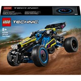 LEGO Technic Offroad-racerbuggy, Bygge legetøj Byggesæt, 8 År, Plast, 219 stk, 296 g
