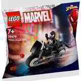 LEGO Venom-motorcykel Byggeklodser, Bygge legetøj Byggesæt, 7 År, Plast, 53 stk, 40 g