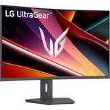 LG UltraGear 32G600A-B, Gaming Skærm Sort
