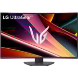 LG UltraGear 32G600A-B, Gaming Skærm Sort