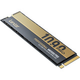 Lexar Solid state-drev Sort/Guld