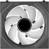 Lian Li UNI FAN SL-INF FLEX 120 Wireless, Sag fan Sort
