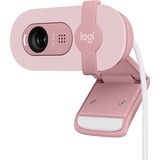 Logitech BRIO 100, Webcam lyserød