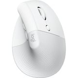 Logitech Lift til Mac, Mus Hvid