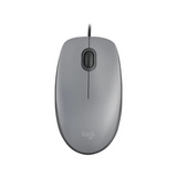 Logitech M110 Silent, Mus grå