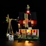 Lumibricks F9037, Bygge legetøj 