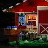 Lumibricks F9037, Bygge legetøj 
