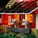 Lumibricks F9037, Bygge legetøj 