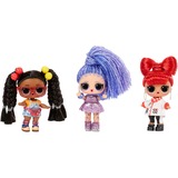 MGA Entertainment Hairgoals 2.0 Asst in PDQ, Dukke L.O.L. Surprise! Hairgoals 2.0 Asst in PDQ, Minidukke, Hunstik, 4 År, Pige, Flerfarvet