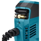 Makita DMP180Z luftkompressore 12 l/min Batteri, Luftpumpe Blå/Sort, 12 l/min, 8,3 bar, 1,8 kg