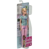 Mattel GTW39 dukke Mode dukke, Hunstik, 3 År, Pige, 304,8 mm, Flerfarvet