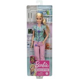 Mattel GTW39 dukke Mode dukke, Hunstik, 3 År, Pige, 304,8 mm, Flerfarvet