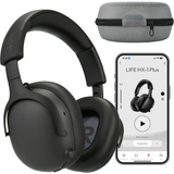 Medion Life HX-1 Plus ANC Over-Ear Hovedtelefoner Sort