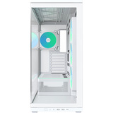 Montech TG3 White, Towerkabinet Hvid