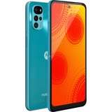 Motorola moto g22 16,5 cm (6.5") Dual SIM Android 12 4G USB Type-C 4 GB 64 GB 5000 mAh Blå, Mobiltelefon Blå, 16,5 cm (6.5"), 4 GB, 64 GB, 50 MP, Android 12, Blå