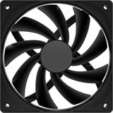 NZXT F120Q, Sag fan Sort