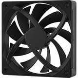 NZXT F120Q, Sag fan Sort