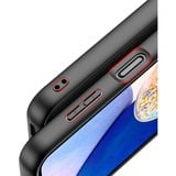 Nevox 2315, Mobiltelefon Cover Sort