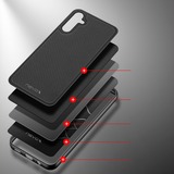 Nevox 2315, Mobiltelefon Cover Sort
