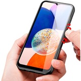 Nevox StyleShell NYLO, Mobiltelefon Cover Sort