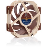 Noctua NF-A12x25r PWM Premium Fan 120x120x25, Sag fan 