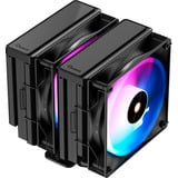 Ocypus Delta A62 ARGB, CPU køler Sort