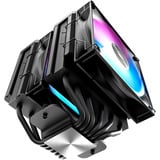 Ocypus Delta A62 ARGB, CPU køler Sort