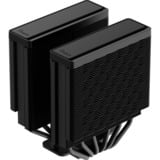 Ocypus Delta A62 ARGB, CPU køler Sort