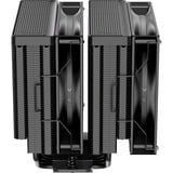 Ocypus Delta A62 ARGB, CPU køler Sort