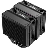 Ocypus Delta A62 ARGB, CPU køler Sort