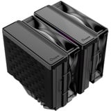Ocypus Delta A62 ARGB, CPU køler Sort